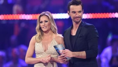 florian silbereisen sara hentschel