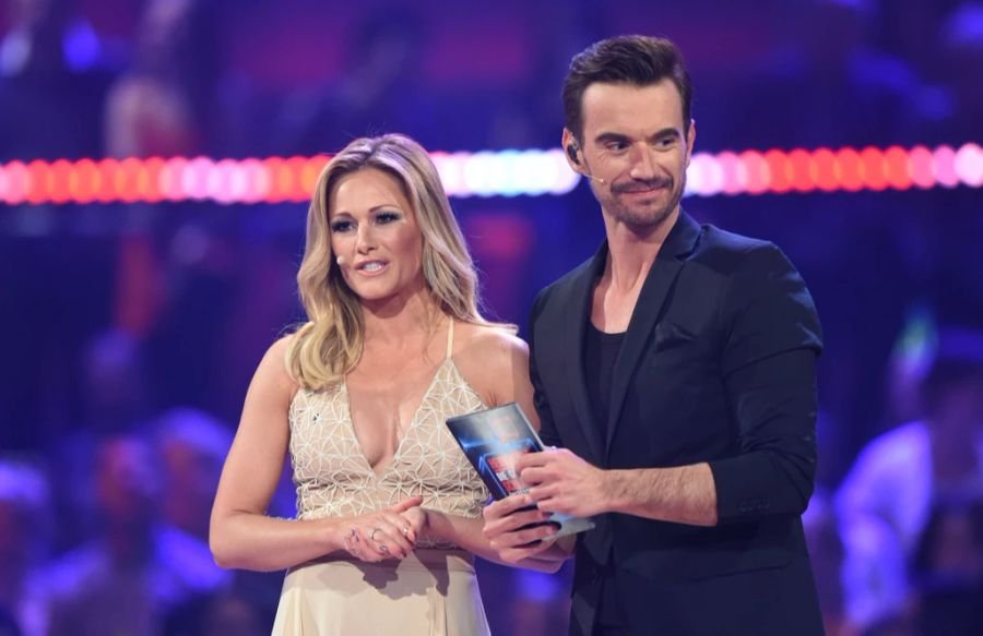 florian silbereisen sara hentschel