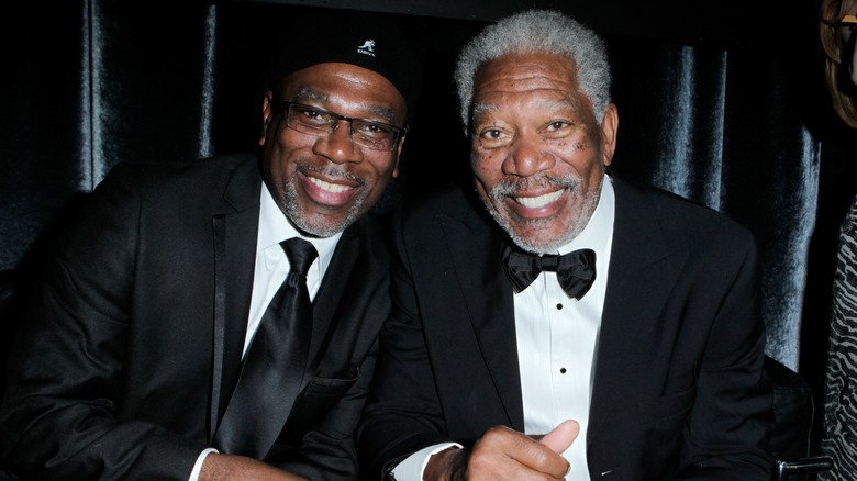 Wer ist Saifoulaye Freeman? Das private Leben von Morgan Freemans Sohn