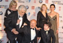 david bennent ehefrau