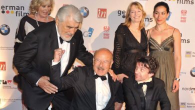 david bennent ehefrau