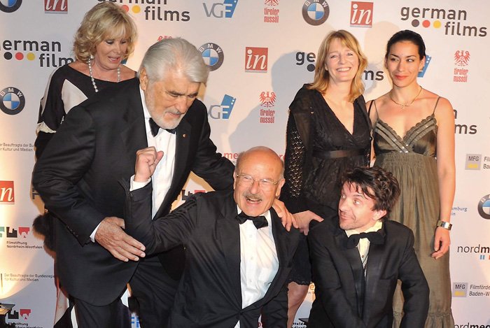 david bennent ehefrau