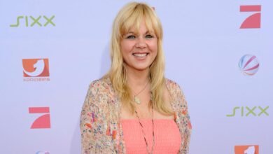 mit wem ist julia leischik verheiratet